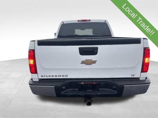 2008 Chevrolet Silverado 1500 LT Crew Cab
