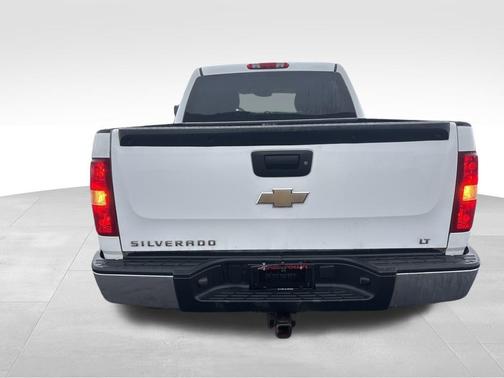 2008 Chevrolet Silverado 1500 LT Crew Cab