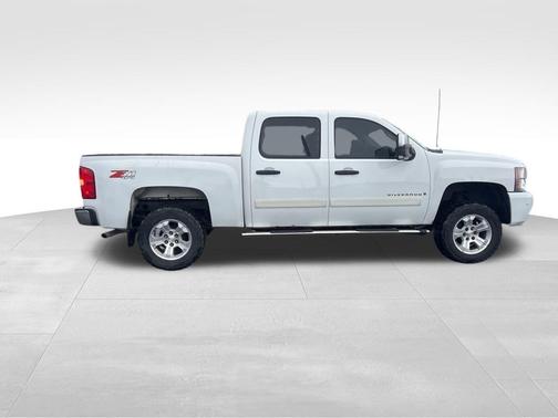 2008 Chevrolet Silverado 1500 LT Crew Cab
