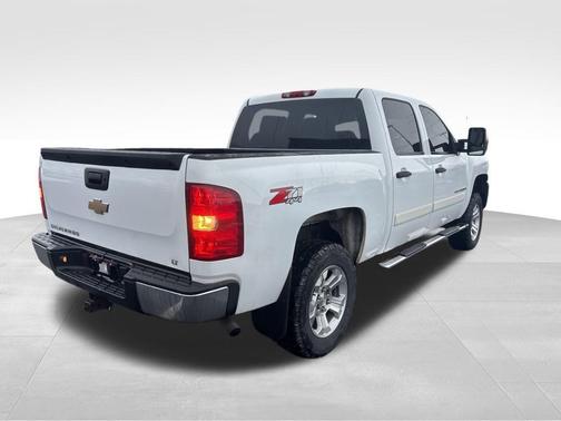 2008 Chevrolet Silverado 1500 LT Crew Cab