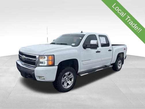 2008 Chevrolet Silverado 1500 LT Crew Cab