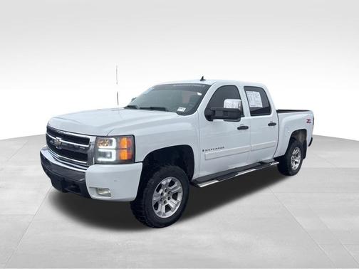 2008 Chevrolet Silverado 1500 LT Crew Cab