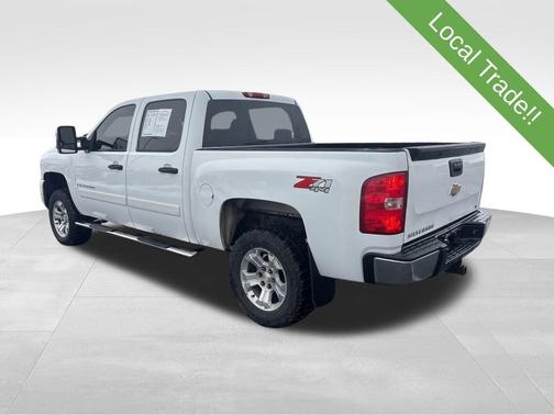 2008 Chevrolet Silverado 1500 LT Crew Cab