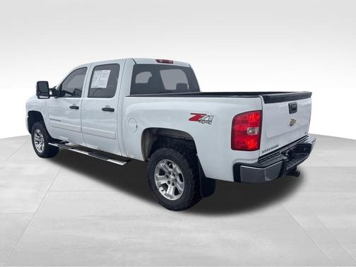 2008 Chevrolet Silverado 1500 LT Crew Cab