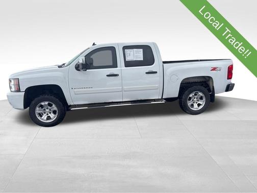 2008 Chevrolet Silverado 1500 LT Crew Cab