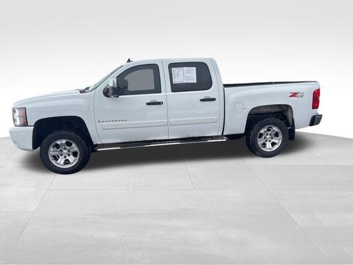 2008 Chevrolet Silverado 1500 LT Crew Cab