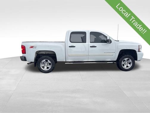 2008 Chevrolet Silverado 1500 LT Crew Cab