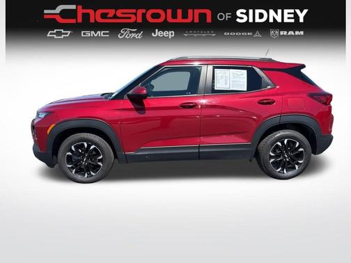 2021 Chevrolet Trailblazer LT