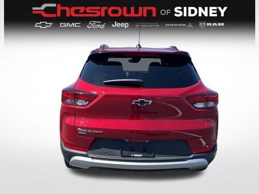 2021 Chevrolet Trailblazer LT