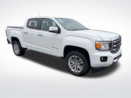 2018 GMC Canyon SLT
