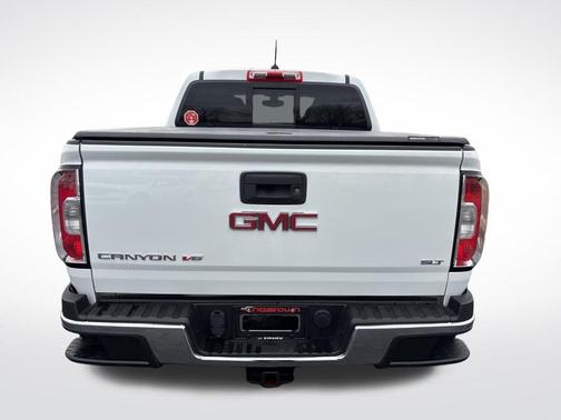 2018 GMC Canyon SLT