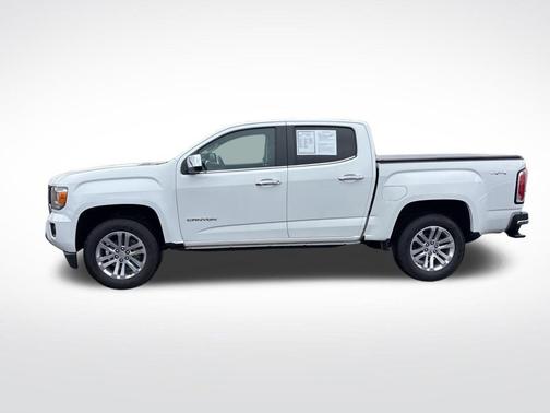 2018 GMC Canyon SLT