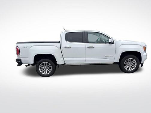 2018 GMC Canyon SLT