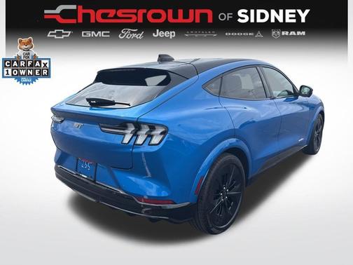 2025 Ford Mustang Mach-E GT