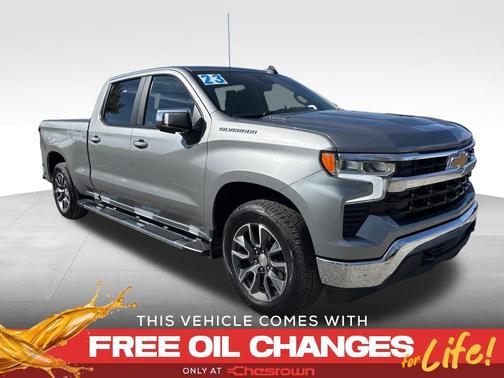 2023 Chevrolet Silverado 1500 LT
