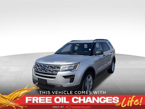 2018 Ford Explorer Base