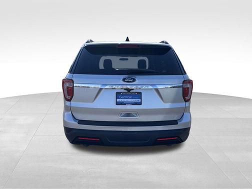 2018 Ford Explorer Base