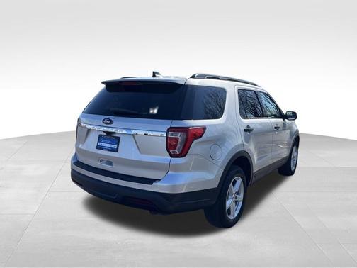 2018 Ford Explorer Base