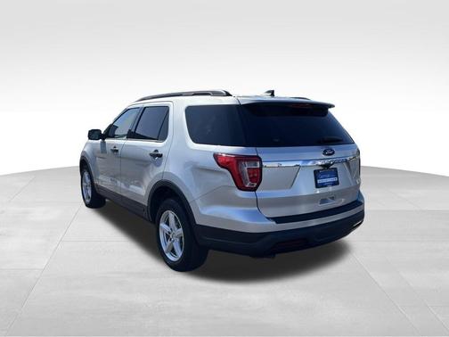 2018 Ford Explorer Base
