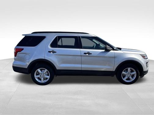 2018 Ford Explorer Base