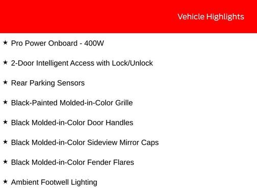Avalanche 2026 Ford Bronco Big Bend