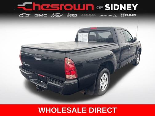 2006 Toyota Tacoma Access Cab