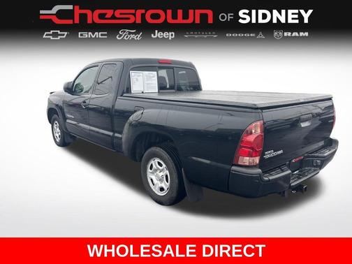 2006 Toyota Tacoma Access Cab