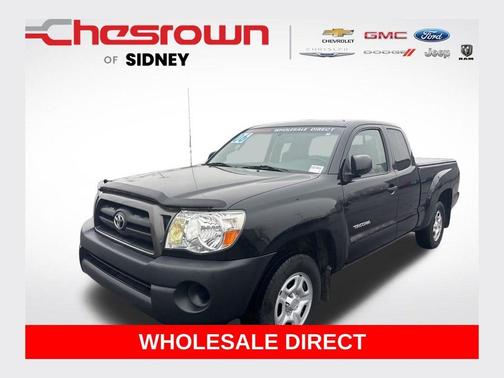 2006 Toyota Tacoma Access Cab