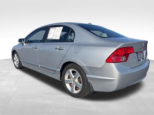 2007 Honda Civic EX