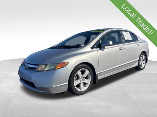 2007 Honda Civic EX