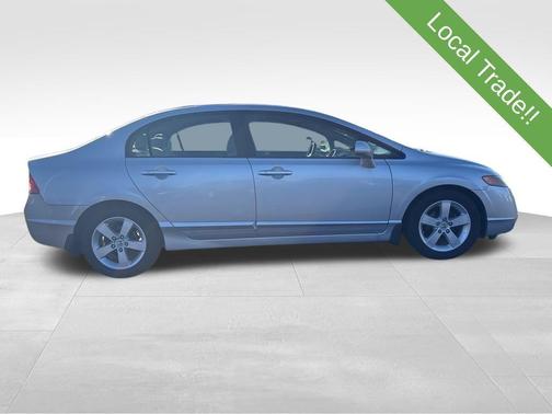 2007 Honda Civic EX