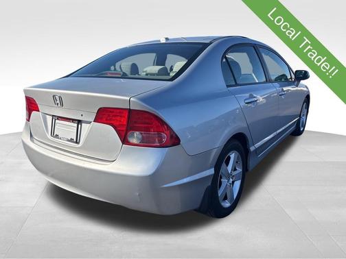 2007 Honda Civic EX