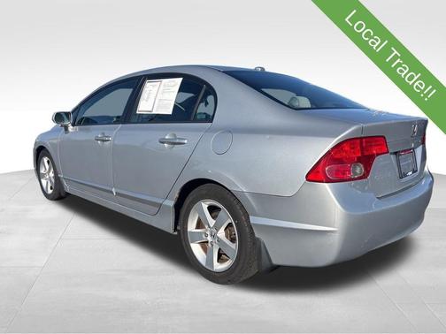 2007 Honda Civic EX