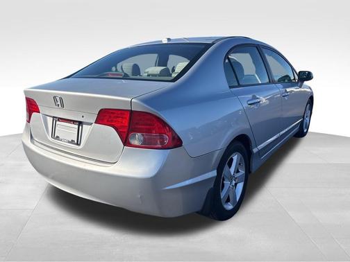 2007 Honda Civic EX