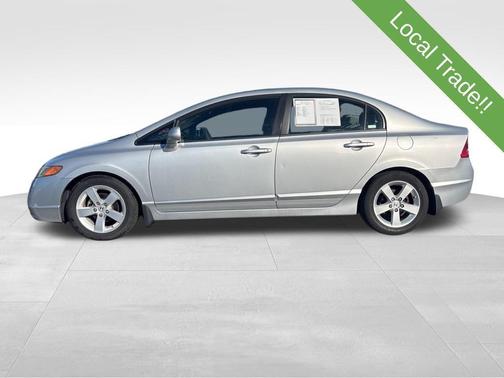 2007 Honda Civic EX