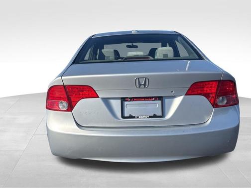 2007 Honda Civic EX