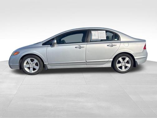 2007 Honda Civic EX