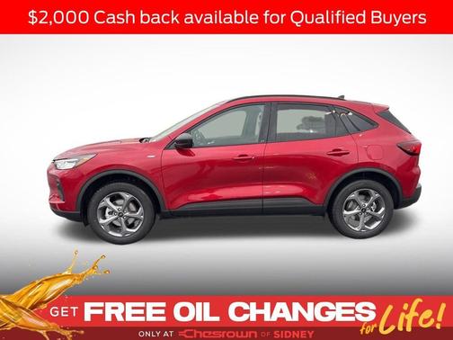 2026 Ford Escape ST-Line