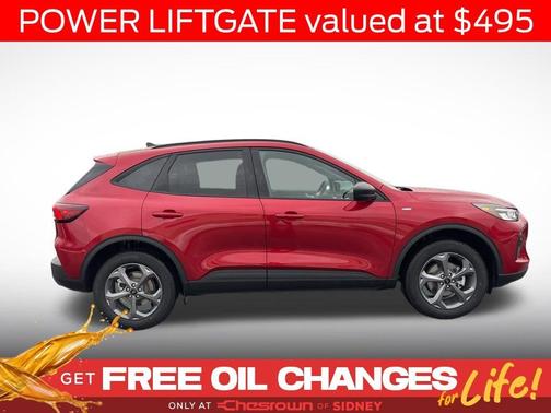 2026 Ford Escape ST-Line