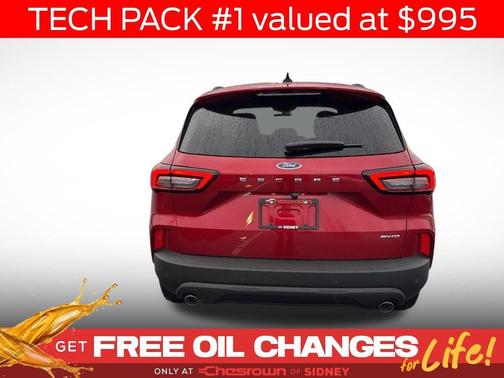 2026 Ford Escape ST-Line