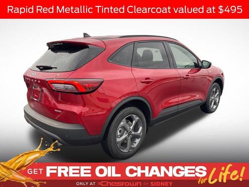 2026 Ford Escape ST-Line