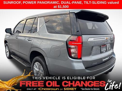 2023 Chevrolet Tahoe Premier