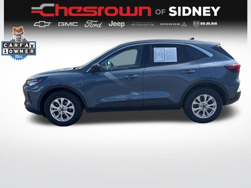 Vapor Blue 2023 Ford Escape Active