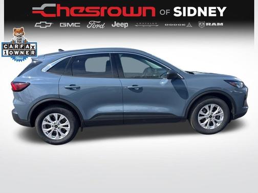 Vapor Blue 2023 Ford Escape Active