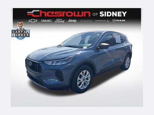 Vapor Blue 2023 Ford Escape Active