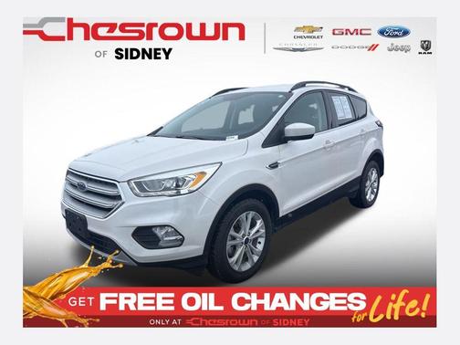 2018 Ford Escape SEL
