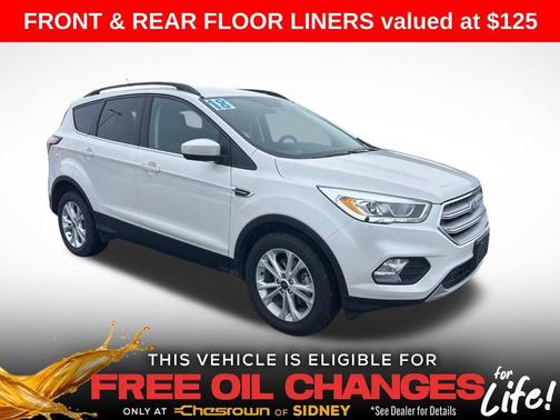 2018 Ford Escape SEL