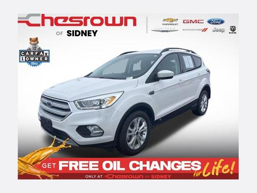 2018 Ford Escape SEL