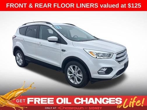 2018 Ford Escape SEL