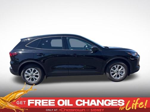 Black Metallic 2026 Ford Escape Active